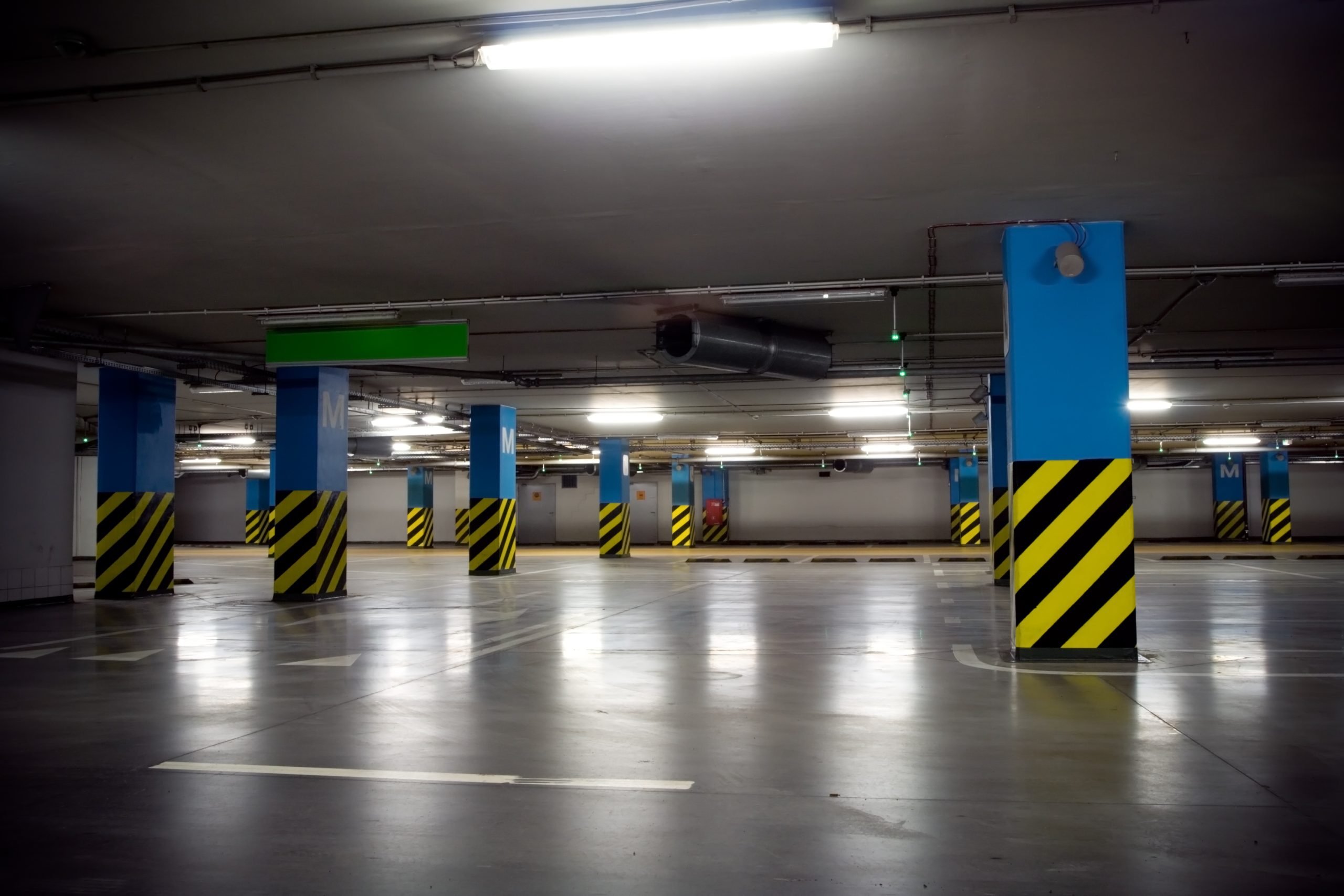 Otopark Ücretlendirme Sistemleri